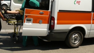 Двама са пострадали при катастрофа вчера в село Брестовица Около