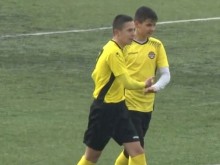 Видео: Ботев победи македонския Работнички с 4:1