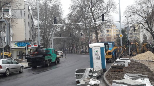 За нови светофари по булевард Васил Априлов научи Plovdiv24 bg Ето