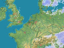 Сибирски студ се спуска към България през уикенда, в Москва минус 30