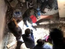 Апартамент на ужасите в "Люлин", има и загинал