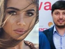 Съпруг преряза гърлото на модел на "Плейбой" и се самоуби
