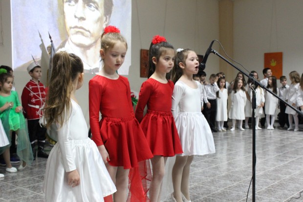 Район Западен бе домакин на концерт изнесен от децата от