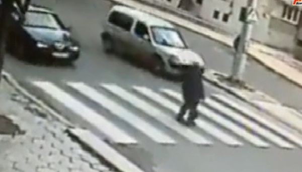 Пешеходка бе ранена при пътен инцидент в Пловдив Около 19 20