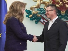 Спасител от катастрофата в река Лим получи българско гражданство