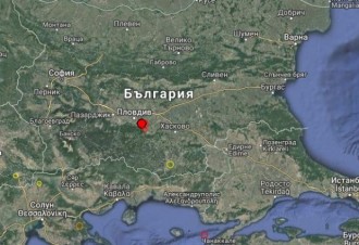 Ново земетресение разтресе Пловдив около 1 13 часа По първоначални данни то