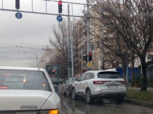 Редовна гледка на "Победа"
