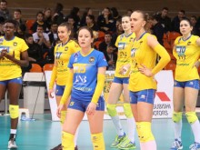 Марица завърши редовния сезон без загуба, чака полуфиналния си съперник