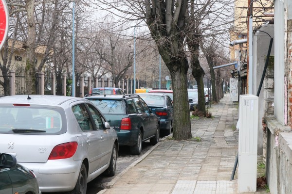 Пловдивчанка живуща на улица Братя Свещарови пожела да говори за