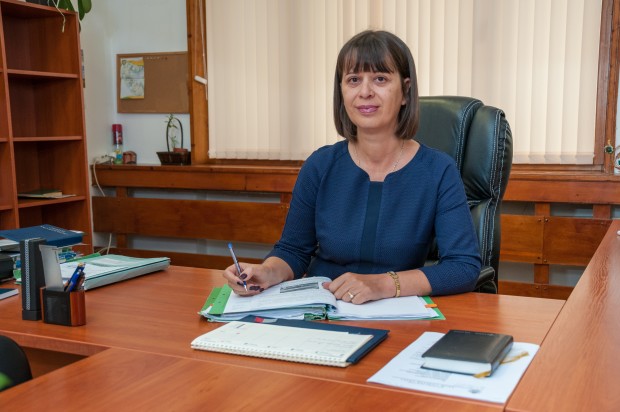 Новият административен ръководител председател на Окръжен съд Бургас