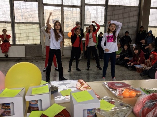 Училище СУ Никола Вапцаров в Приморско отправи предизвикателство към даровитите