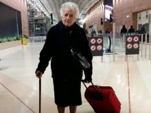 93-годишна баба взриви социалните мрежи и медии в България и по света