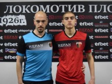 Видео: Треньор и капитан на Локо: Готови сме за първенството!