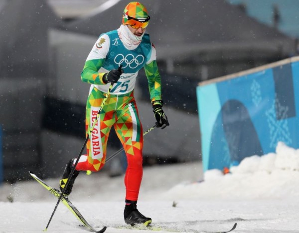 Ски бегачът Йордан Чучуганов ще бъде знаменосец на олимпийската ни