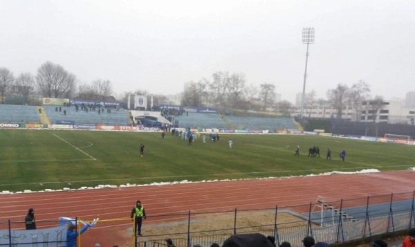 Дунав победи Верея с 2:0 в мач от 22-ия кръг