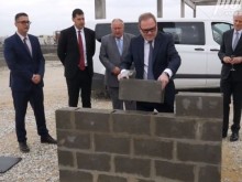 Заводът за самолетни части край Пловдив отваря през март