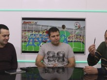 "Дълга дузпа" - обзорно предаване за пловдивския минифутбол