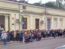 Природонаучният музей чака гост № 100 000