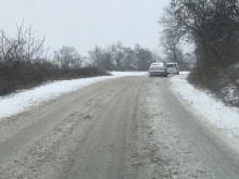 Само Пловдив е проходим, извън пределите на града е ад