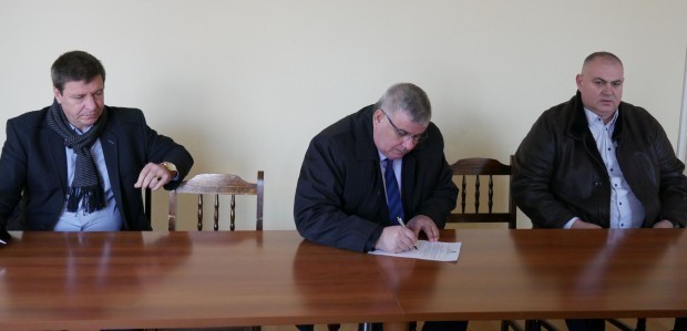 Община Пловдив подписва договор с Консорциум Пловдив 2017 в сряда