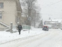 Можело! В Куклен вече се опитват да чистят улиците!