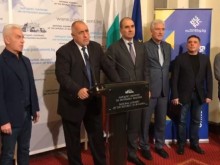 Борисов: Гадове искат да ме бутнат заради тока като преди 5 г., няма да стане!