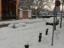 Новият сняг в Пловдив - последен за тази зима?