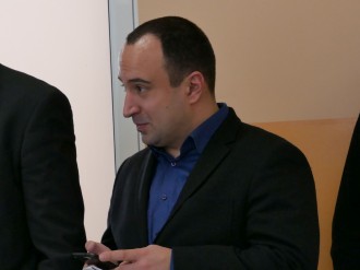 Заместник кметът на община Пловдив Стефан Стоянов заминава на обмен в