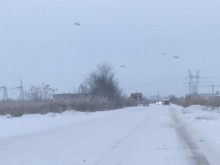 Без коментар: Така изглеждаше Околовръстното тази сутрин!