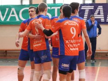 Виктория Волей гостува на Дея спорт в изтеглен мач от Висшата лига