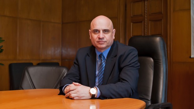 Христо Щерионов е новият директор на летище Пловдив Той е
