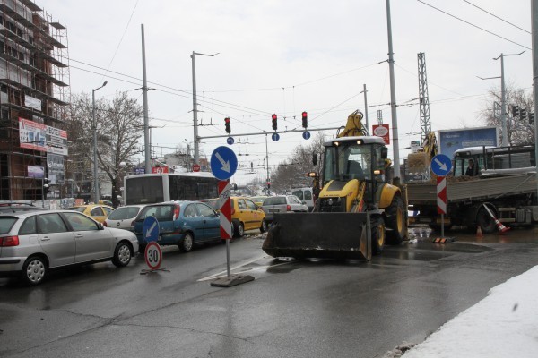 Отстранена е голямата ВиК авария в Пловдив съобщиха за читателите на