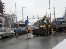 Отстраниха голямата ВиК авария на Сточна гара
