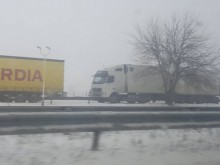 Край на блокадата, отвориха АМ "Тракия"