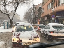 Неприлични жестове и газене на закона в центъра на Пловдив
