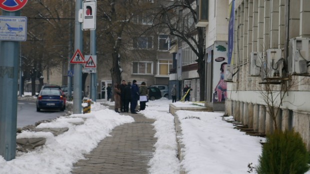 Откриха труп на мъж прободен с нож научи Plovdiv24 bg Мястото