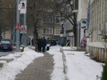 В Пловдив откриха труп на мъж, прободен с нож!