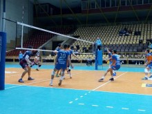 Виктория Волей загуби гостуването на Дея спорт в Бургас