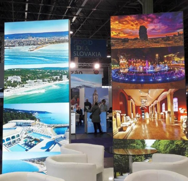 Варна се представи на шест международни туристически изложения в Брюксел