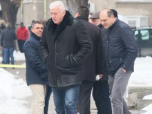 Камери са заснели убийството под прозореца на Областния управител!