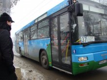 Променят маршрута на автобуси по линии 15, 29 и 37