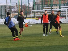 Ботев без Бризола, но с Жоао Пауло, ето го състава
