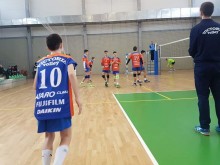 Виктория Волей на полуфинал след втора поредна победа