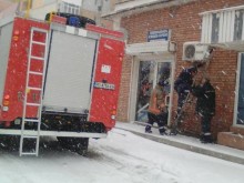 Браво на пловдивските пожарникари, спасиха живот!