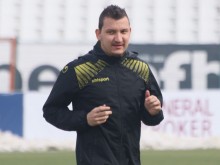 Неделев: Трябва да сме доволни от точката