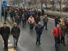 Хиляди пловдивчани тръгнаха на шествие към прокуратурата