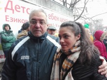 Хора от цяла България дойдоха да подкрепят д-р Димитров