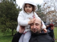 Баща на протеста: Катилите трябва да разберат, че децата ни имат нужда от защита