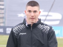 Повикаха играч на Локо в националния отбор