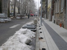 Затварят част от "Руски", пускат автобуси по "Васил Априлов"